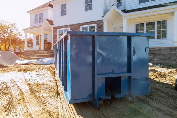 Dumpster Rental of Maplewood office